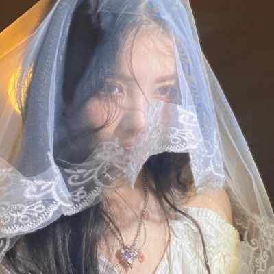 混网意境优质真人女头集抽象旅行