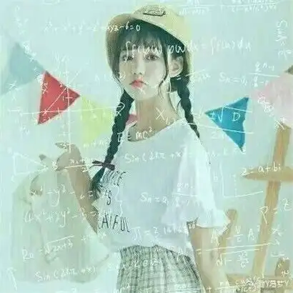 好看情侣头像可爱呆萌数