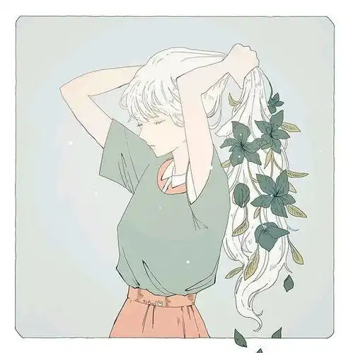 情侣头像爱越单纯越着迷 情侣头像爱越单纯越着迷