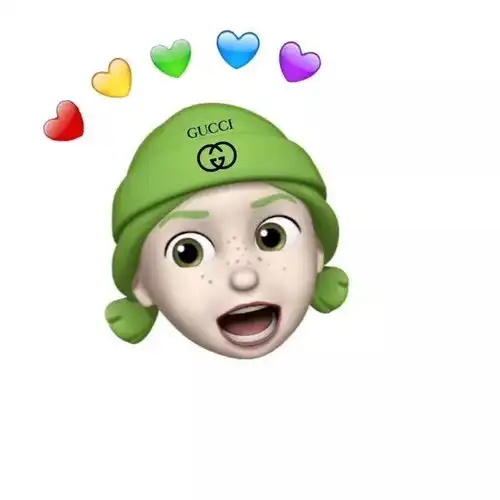 单身狗薯片情侣头像联名