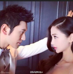 情侣头像宝宝婴儿黄晓明