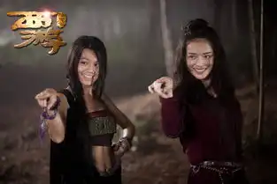  时隔20年还是那么美,这才是真正的西游女郎