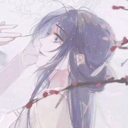  2019古风动漫情头一对两张