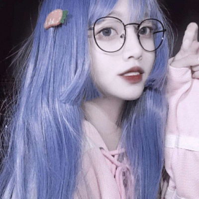  闺蜜头像二人二张配对闺蜜头像韩版一左一右