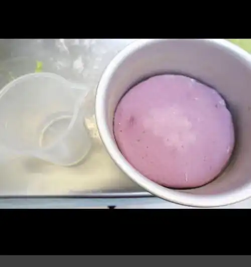  宝宝三色发糕,记忆里的味道