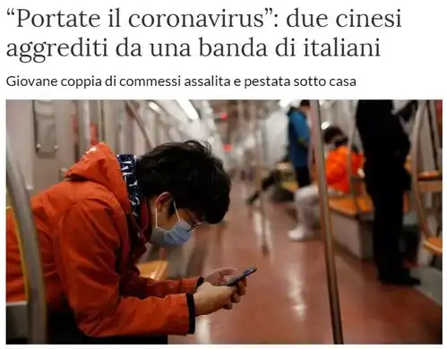 你身上有新冠病毒,马上滚出这里华人情侣在家门口被人暴揍 你身上有新冠病毒,马上滚出这里华人情侣在家门口被人暴揍