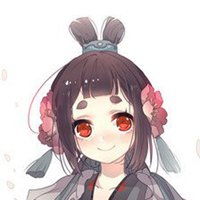  古风二次元头像高气女微信头像图片大全