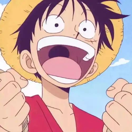  海贼王路飞头像