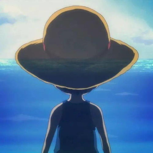  海贼王男生头像合集