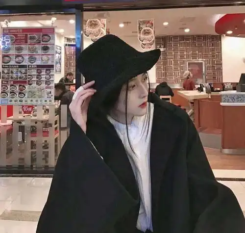 微信头像积极阳光女头