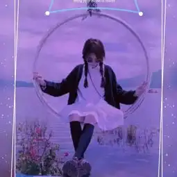 qq情侣头像双人的文字头