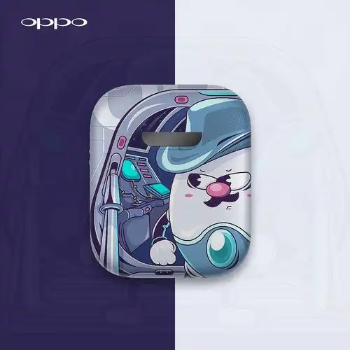  oppoencofree耳机真有一套小欧之宇宙赏金猎人