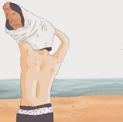  可爱的情侣头像,一起干饭的情侣头像