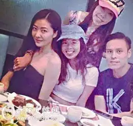 布布熊情侣头像郭可盈