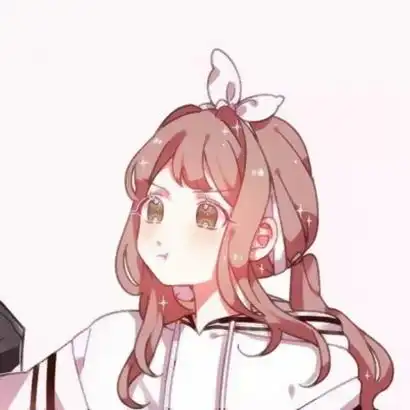  二次元动漫情侣图片头像