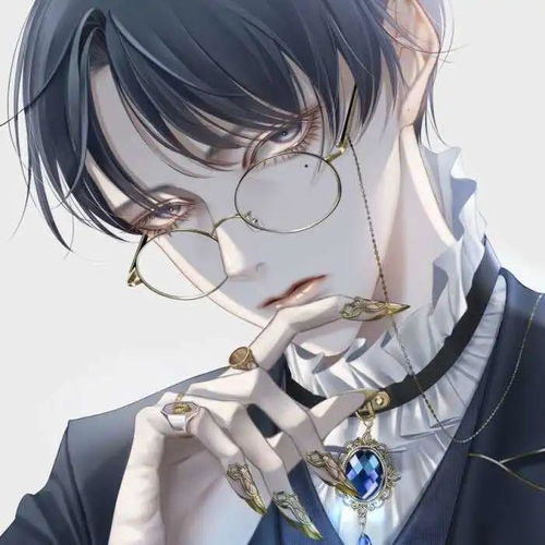  有没有什么好看二次元头像