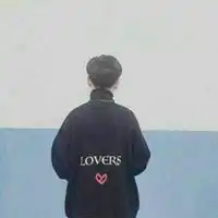  超好看的微信情侣头像背影微信头像图片大全