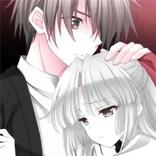 精选高清动漫情侣头像,2020和大家见面分享了 精选高清动漫情侣头像,2020和大家见面分享了