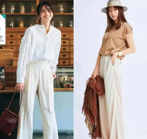 三四十岁的女性想要穿衣减龄,不必太浮夸日系风知性优雅又时髦 三四十岁的女性想要穿衣减龄,不必太浮夸日系风知性优雅又时髦