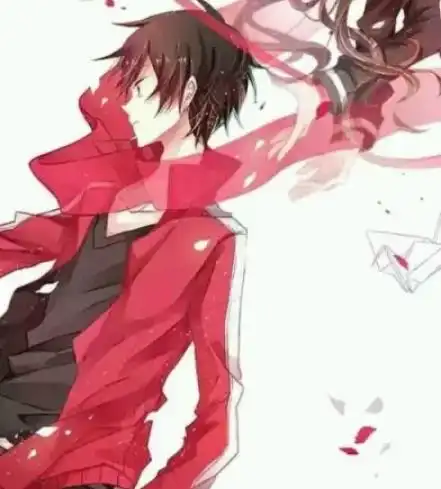 动漫情侣头像一男一女玄幻 动漫情侣头像一男一女玄幻