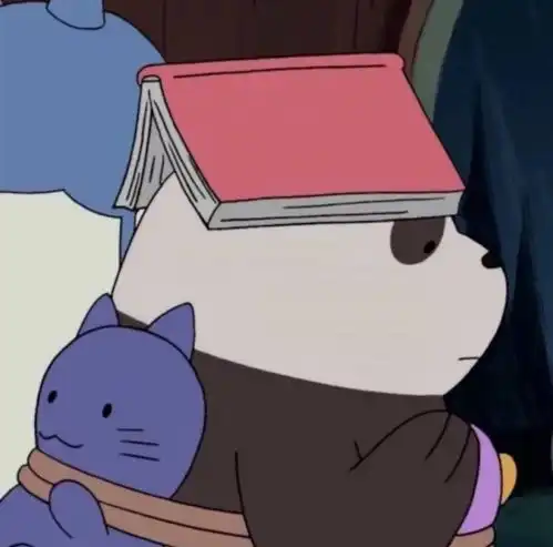  有没有咱们裸熊的可爱头像