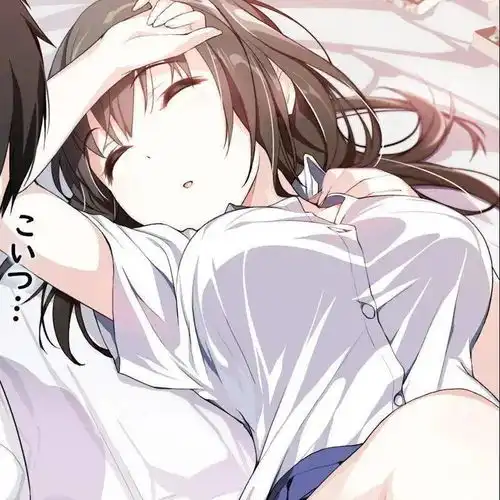 臭宝,该换情侣头像啦 臭宝,该换情侣头像啦