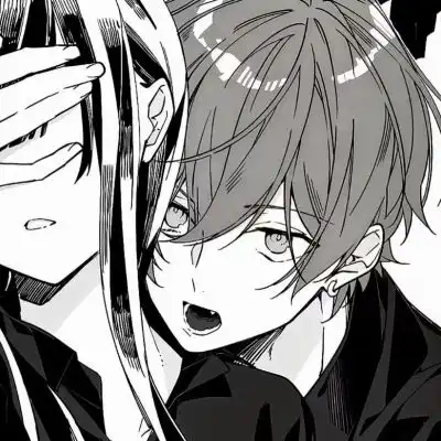 让人很羞涩的动漫情侣头像 让人很羞涩的动漫情侣头像