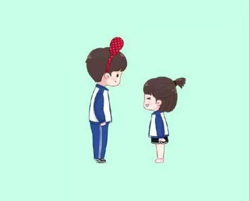 小希情侣头像致我们