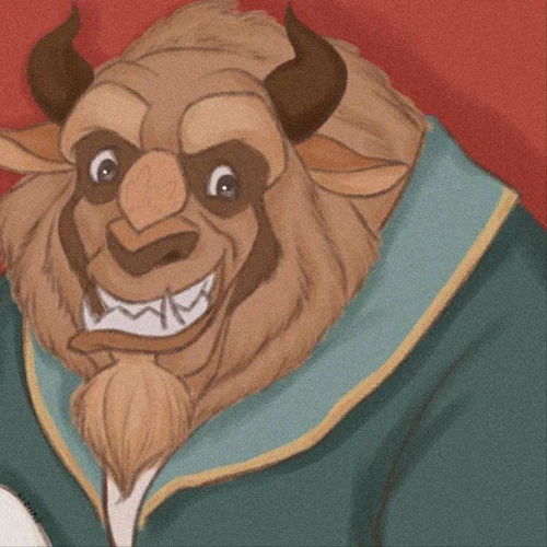  迪士尼公主情头