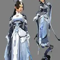  卡通和尚尼姑情侣头像微信头像图片大全