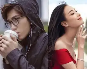  明星情侣再遭重创井柏然倪妮确定分手,与张翰娜扎如出一辙