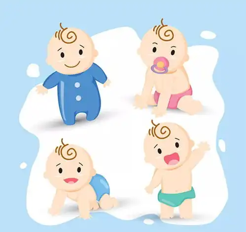  宝宝咬人揪头发这些举动,你知道他在表达什么吗