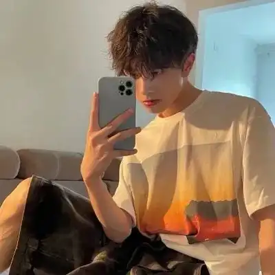  男生头像能影响你情绪的人应该很重要吧