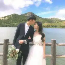  情侣头像精选
