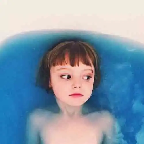 超级可爱情侣头像小孩子