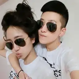  头像戴眼镜的胖胖男生微信头像图片大全