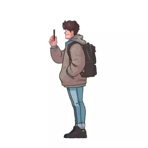  这组情侣微信头像,单身慎入
