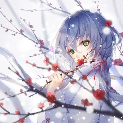 水瓶座女微信吉祥头像