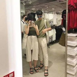  10款不一样的情侣装,教你如何高调秀恩爱