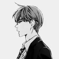  超拽冷漠动漫头像男微信头像图片大全