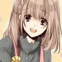  动画头像女生伤感微信头像图片大全