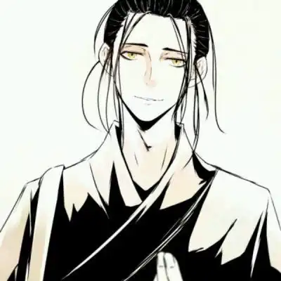  王也头像高清一人之下王也道长头像图片