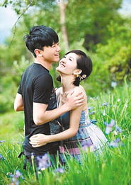  锋芝将正式离婚揭秘借分手炒作的明星情侣