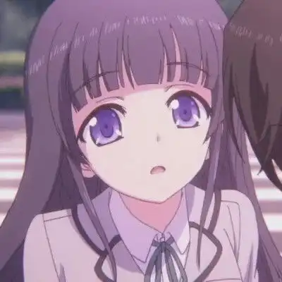  动漫头像可嗅到仲夏柠叶香
