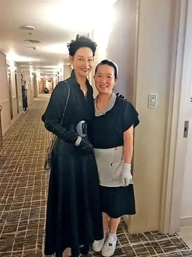 影后惠英红竟将珠宝当垃圾丢,差点损失百万  影后惠英红竟将珠宝当垃圾丢,差点损失百万