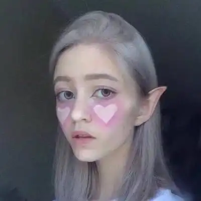 欧美个性网情侣头像搞怪
