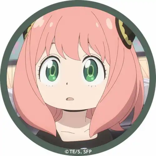 40个阿尼亚头像 40个阿尼亚头像