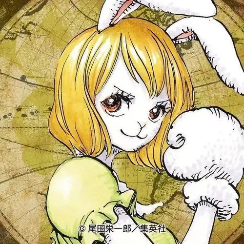  海贼王头像官推头像