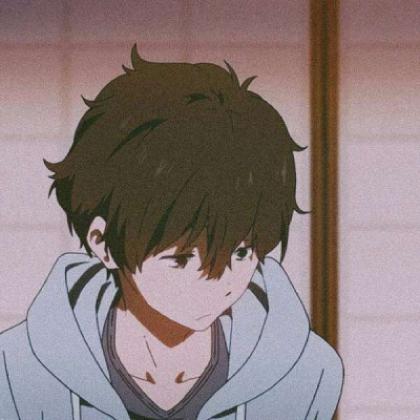  超酷男头动漫头像高清,此情绵绵无绝期