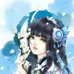 情侣头像.古风蔡文姬